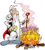 μαγικος ζωμος